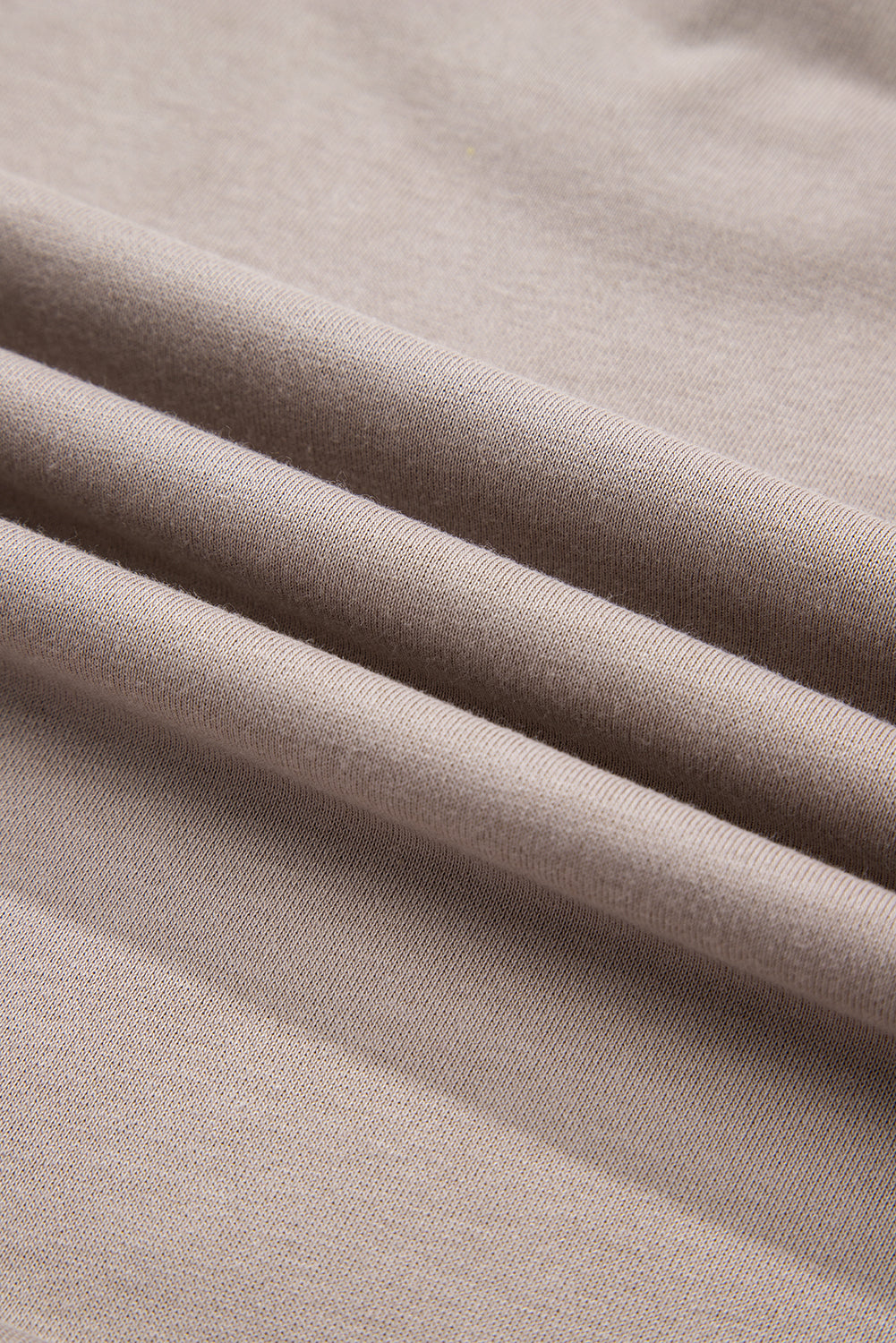 Dirty blue Varsity Striped Detail Crewneck Pullover Elastic Sweatpants 2pcs Outfit