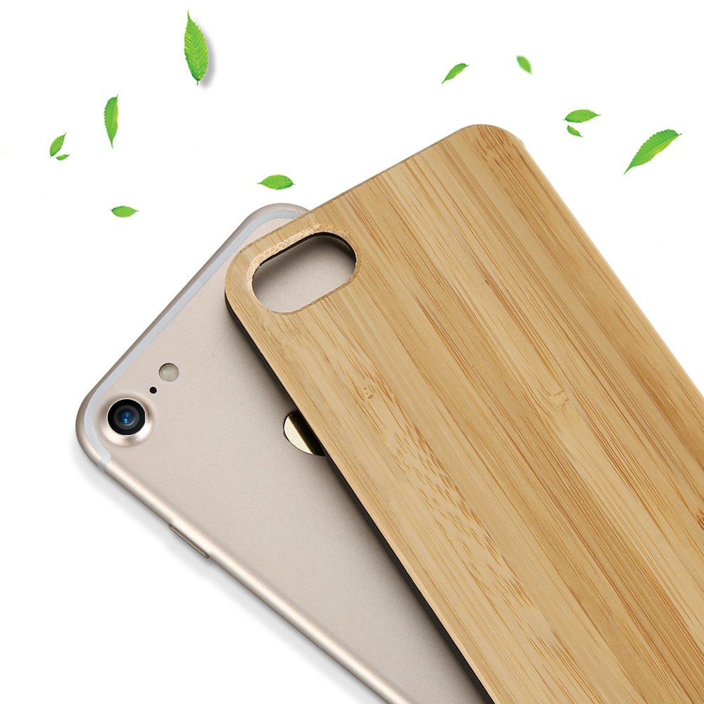 Geniune Bambus Fall Für iPhone 6 6 s Plus 100% Natürliche Holz Abdeckung Für iPhone 5 5 s SE X 7 8 Plus 6 6 s Xr Xs Max Funda Tasche