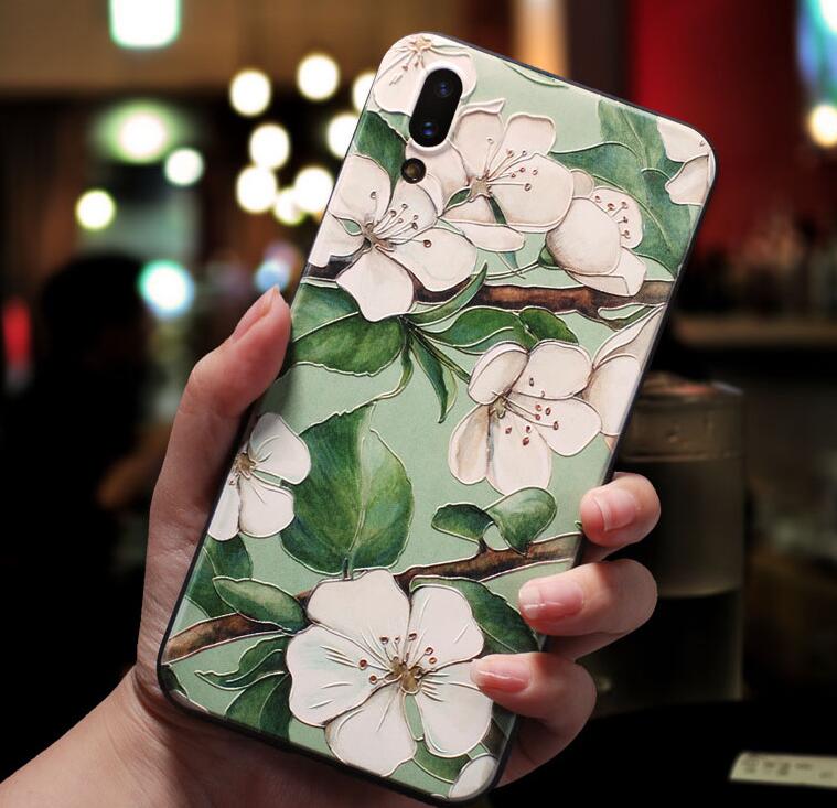 For iphone 6 7 8 6s Case For iphone X XS XR 7 8 6 Plus Case For iphone xs max 5 5s se Case Cover Rose Flowers Black Phone Case