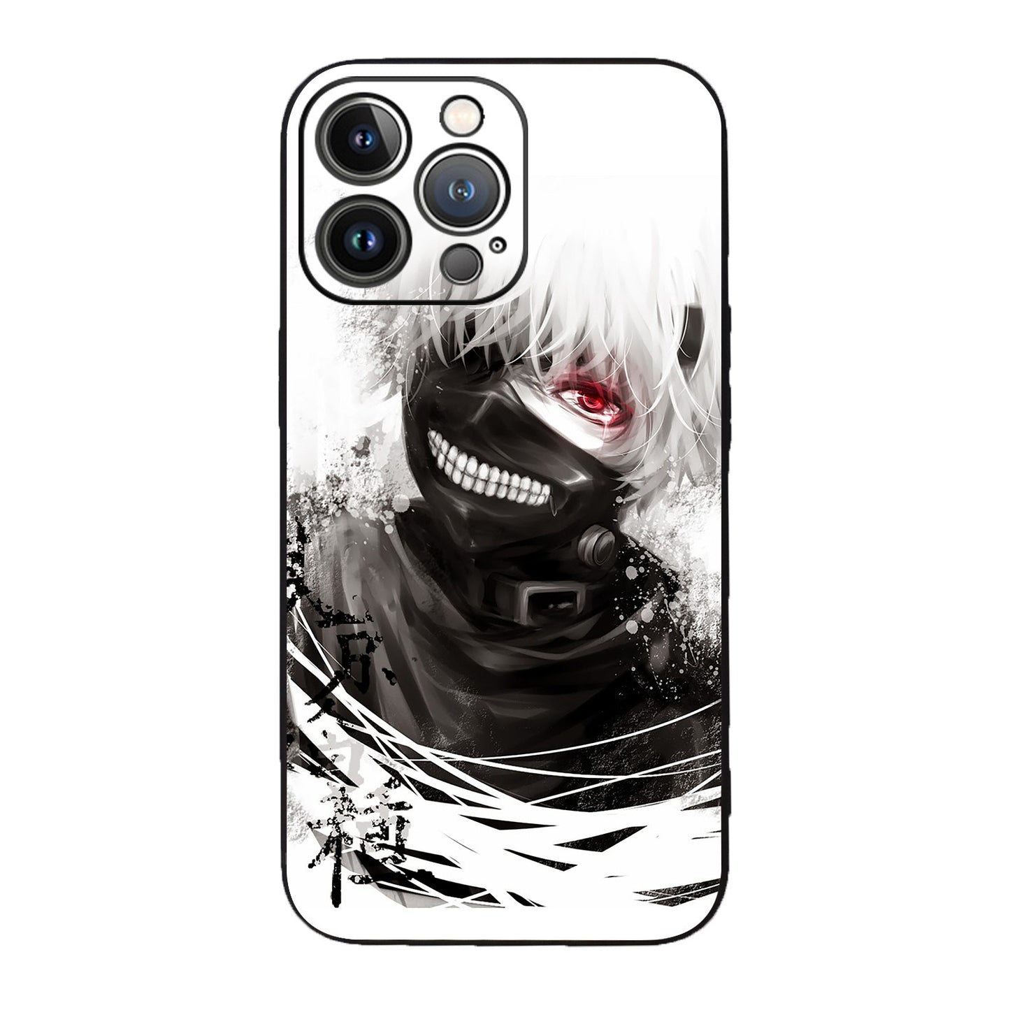 Suitable for Ghost Slayer 12 Anime Apple 15 Promax TPU Phone Case iPhone 13 Hero Academy 14 Pro