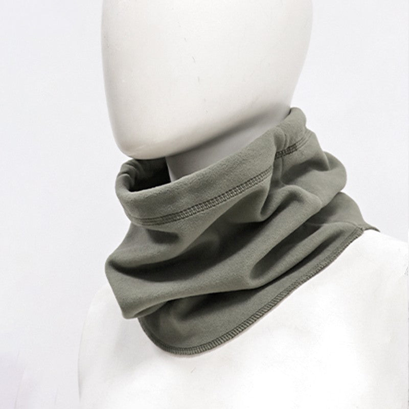 VKBO Winter Anti-Cold Fleece Mask & Neck Warmer from Russian Military for Outdoor Cycling and Skiing.