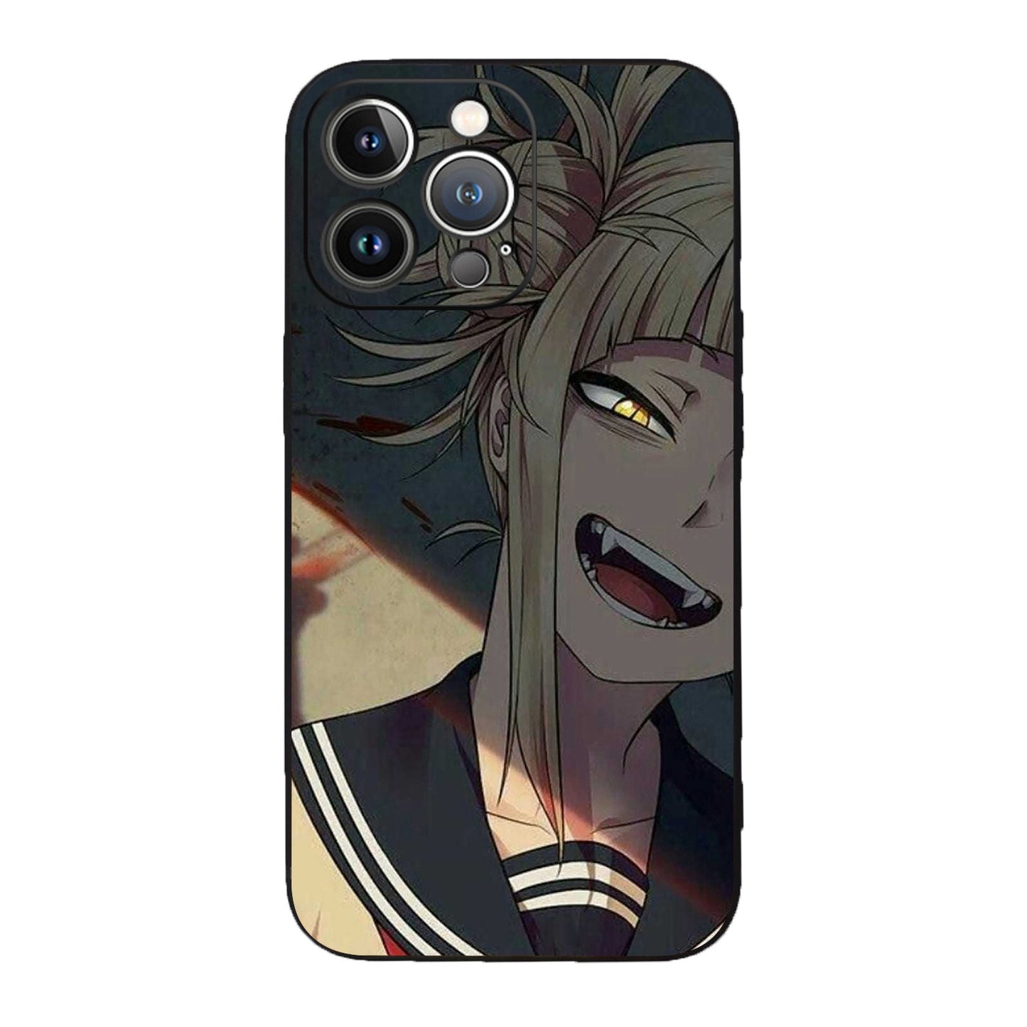 Suitable for Ghost Slayer 12 Anime Apple 15 Promax TPU Phone Case iPhone 13 Hero Academy 14 Pro