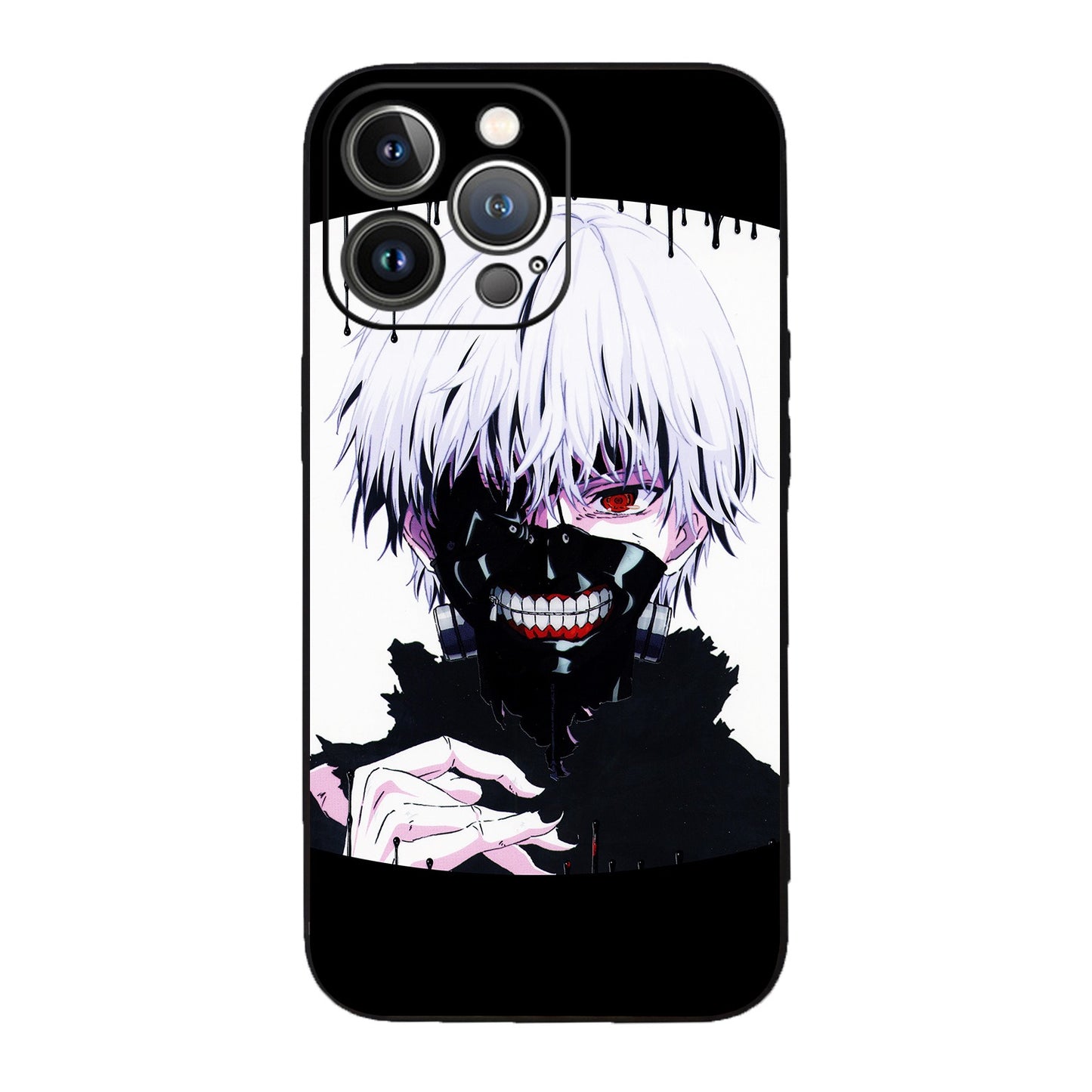 Suitable for Ghost Slayer 12 Anime Apple 15 Promax TPU Phone Case iPhone 13 Hero Academy 14 Pro