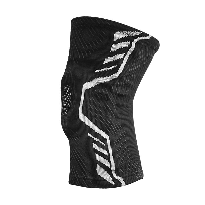 Outdoor sports basketball knee pads sports support spring compression cycling running summer thin breathable knitted sports protective equipment