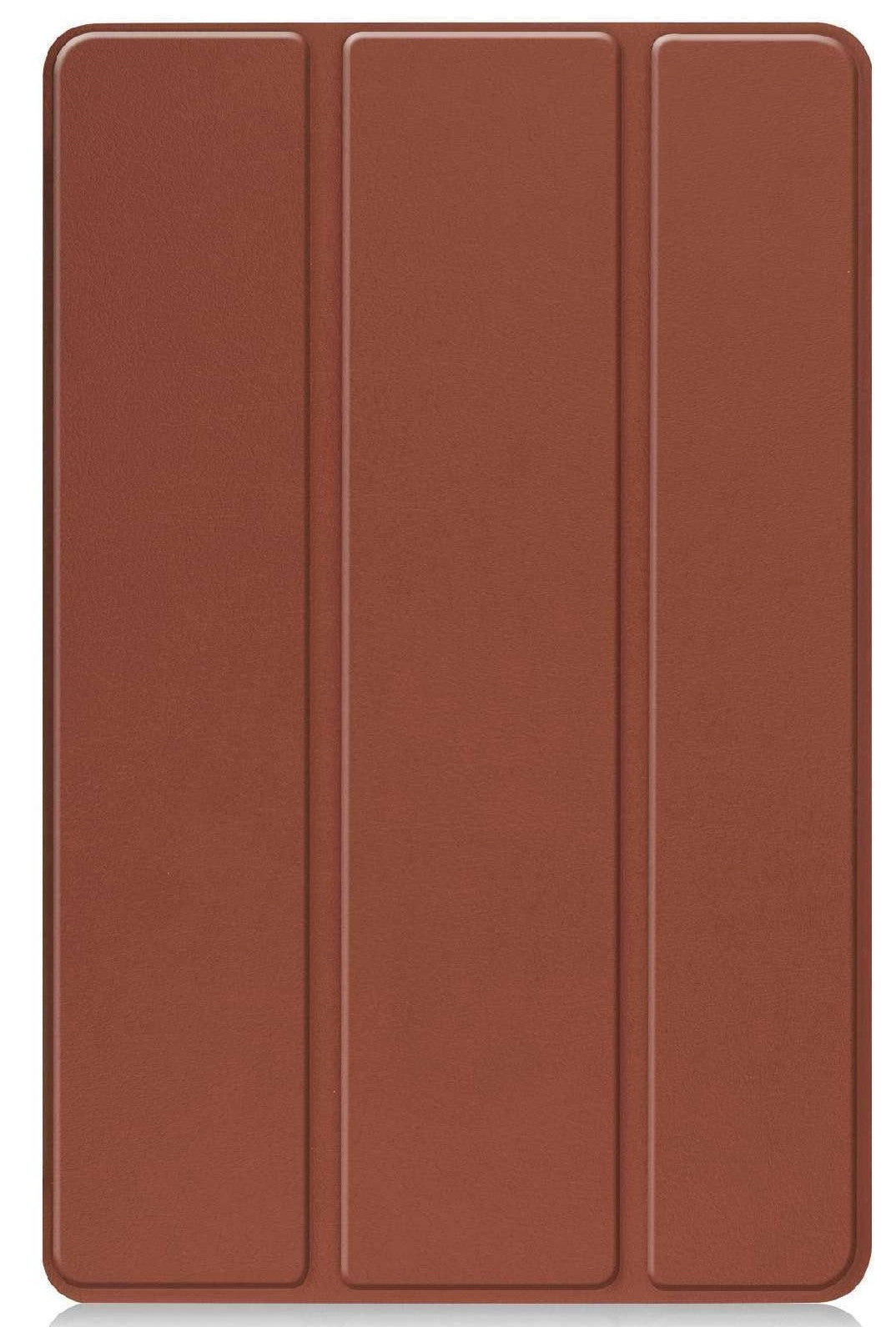 Suitable for 2024 ipad pro13 Custer air6 leather protective cover/shell air 13 leather cover solid color