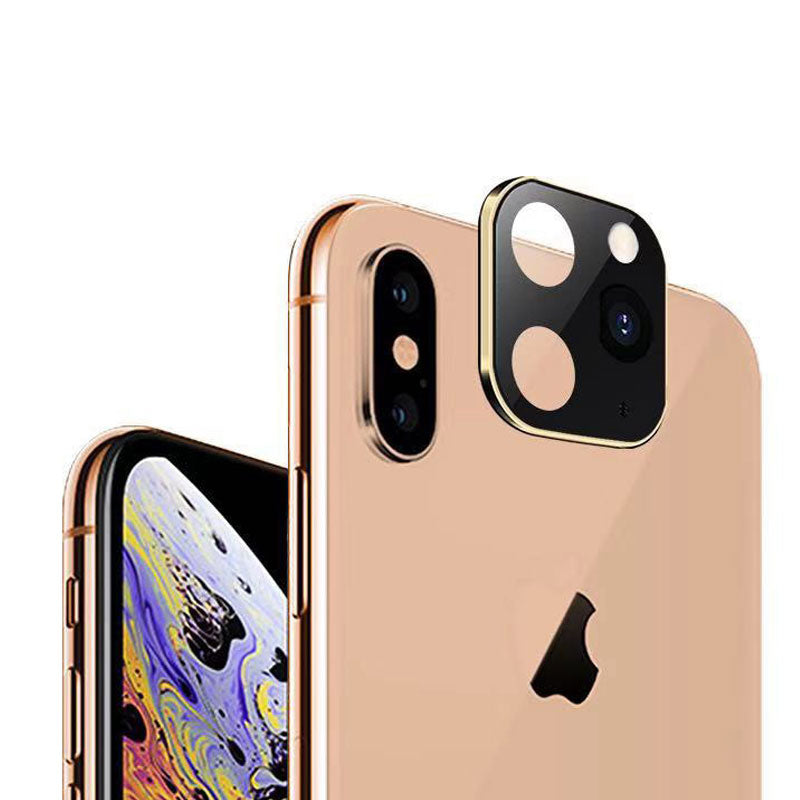 Applicable For iPhone Apple X Seconds Change 11 Lens Sticker