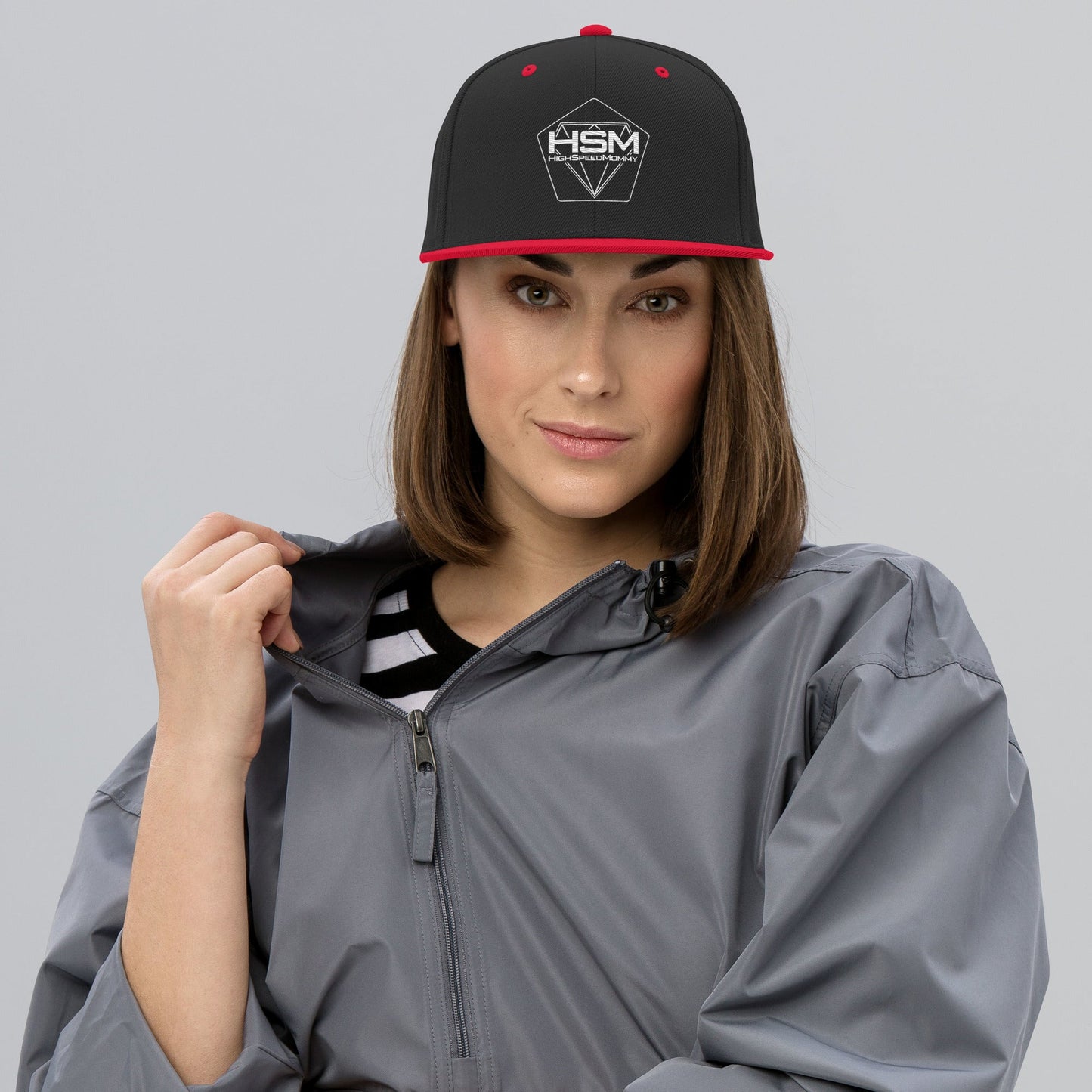 HSM Snapback Hat