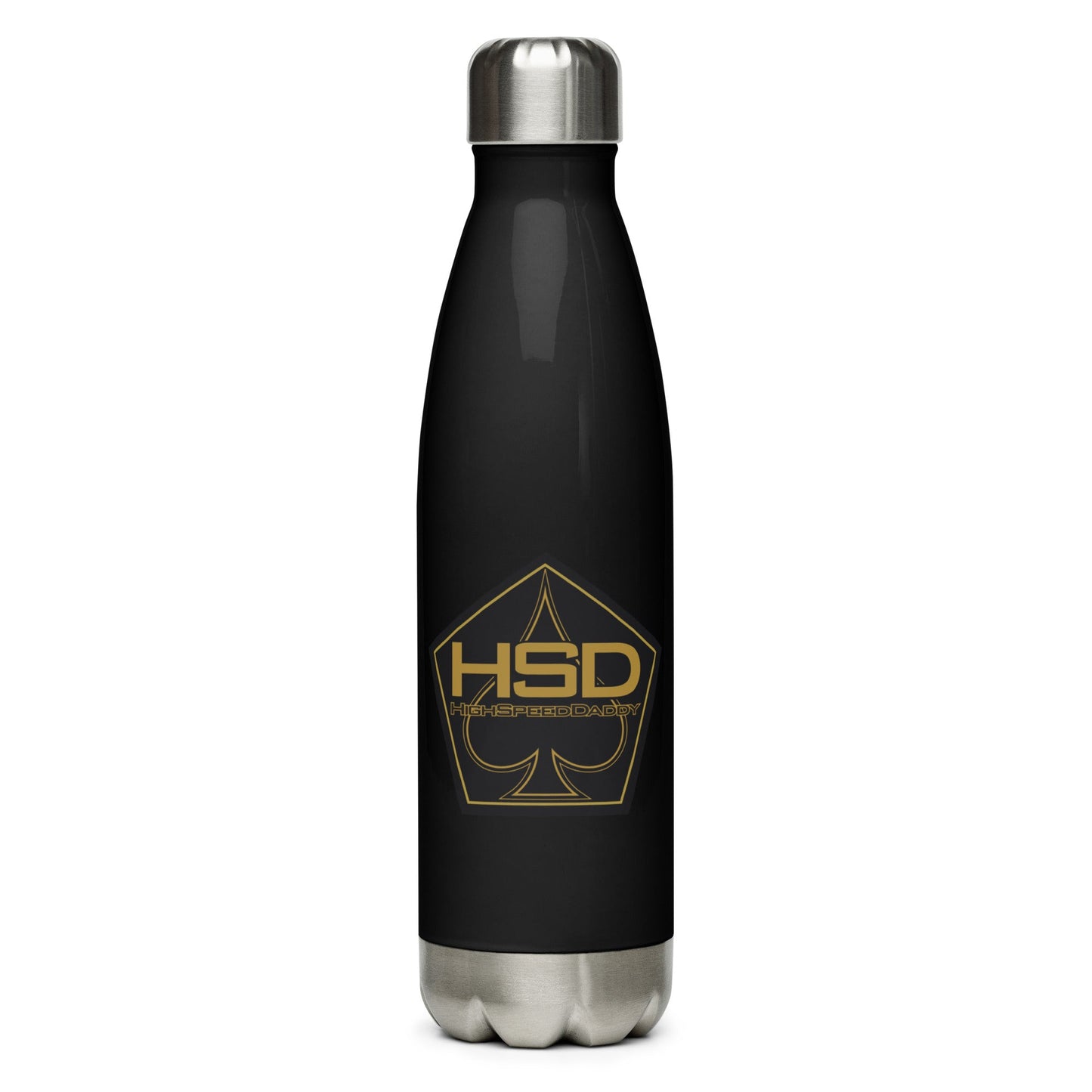 HSD Stainless Steel Water Bottle
