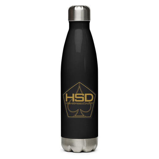HSD Stainless Steel Water Bottle