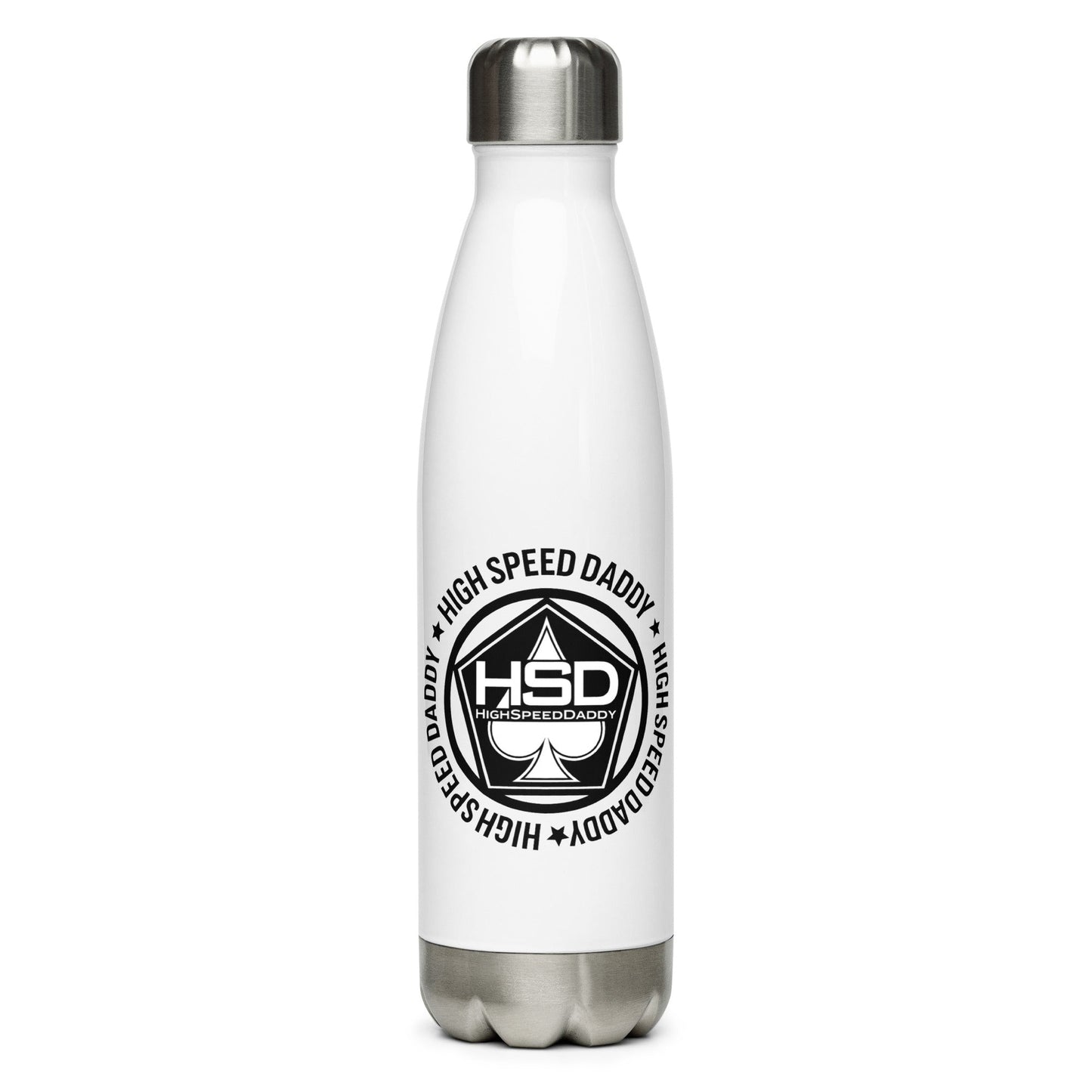 HSD Stainless Steel Water Bottle