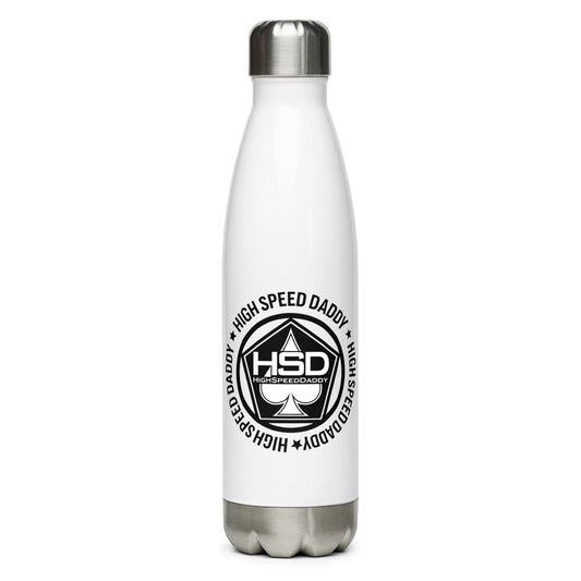 HSD Stainless Steel Water Bottle