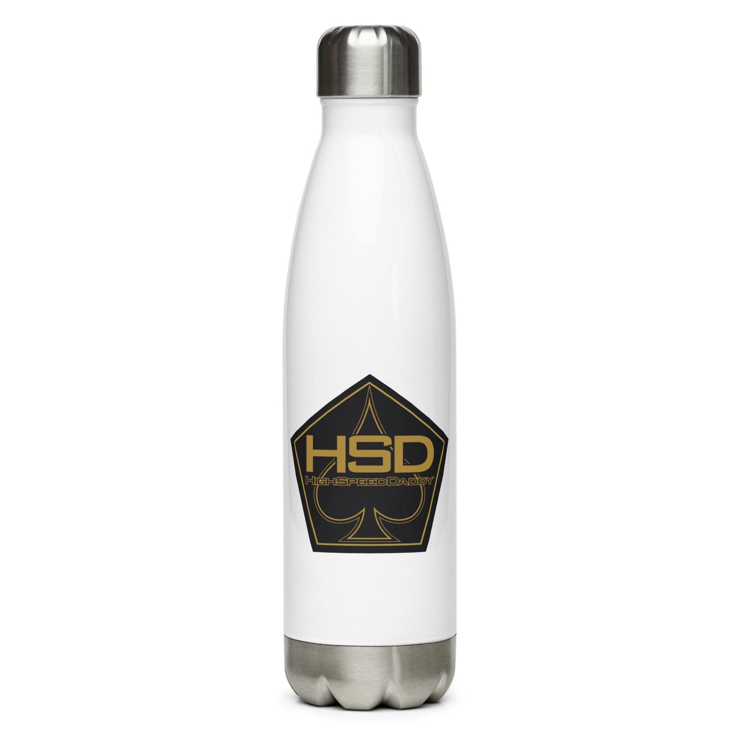 HSD Stainless Steel Water Bottle